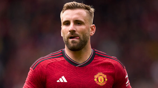 Luke Shaw World Class nhưng thích nằm ở bệnh viện - Ảnh 1