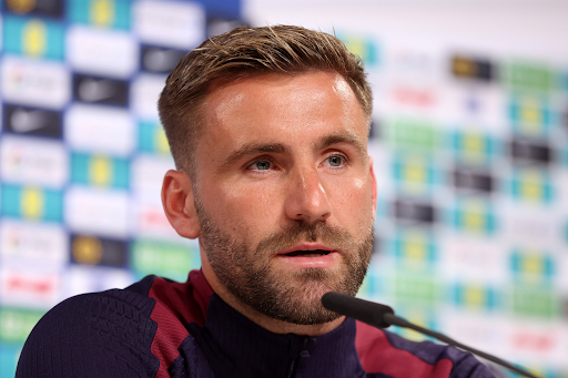 Luke Shaw World Class nhưng thích nằm ở bệnh viện - Ảnh 2
