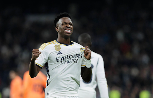 Vinicius Junior đá bóng thì ít mà “mõm” thì nhiều - Ảnh 3